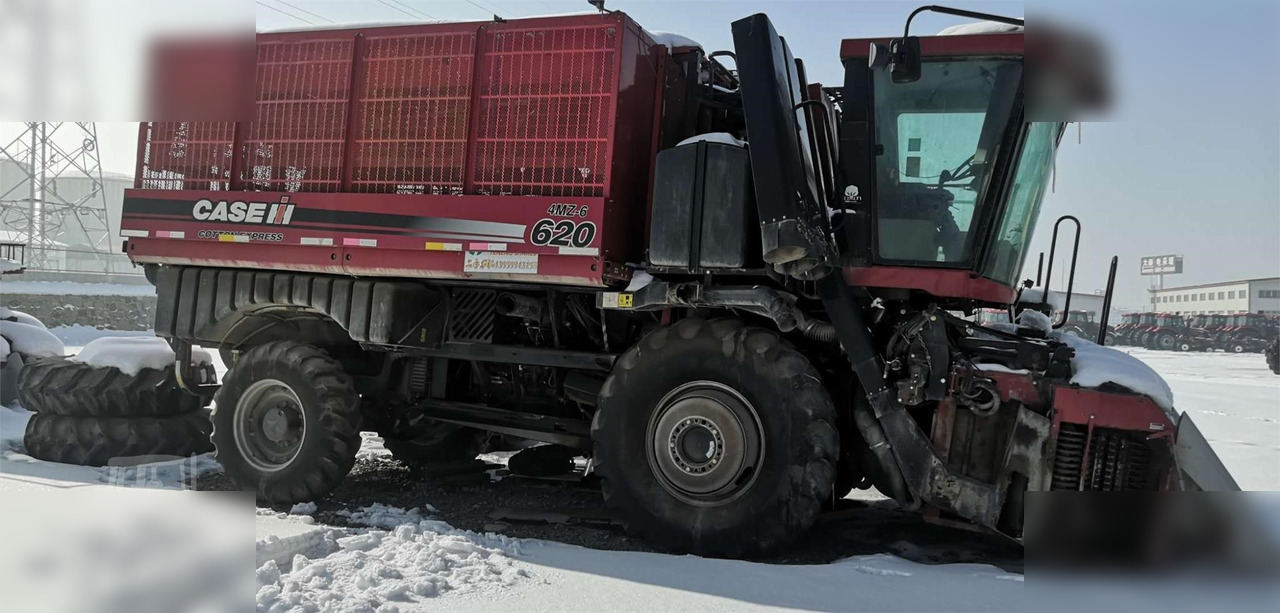2015 CASE IH 620 - 紧凑型装载机:图1 2015 CASE IH 620 - 紧凑型装载机:图1