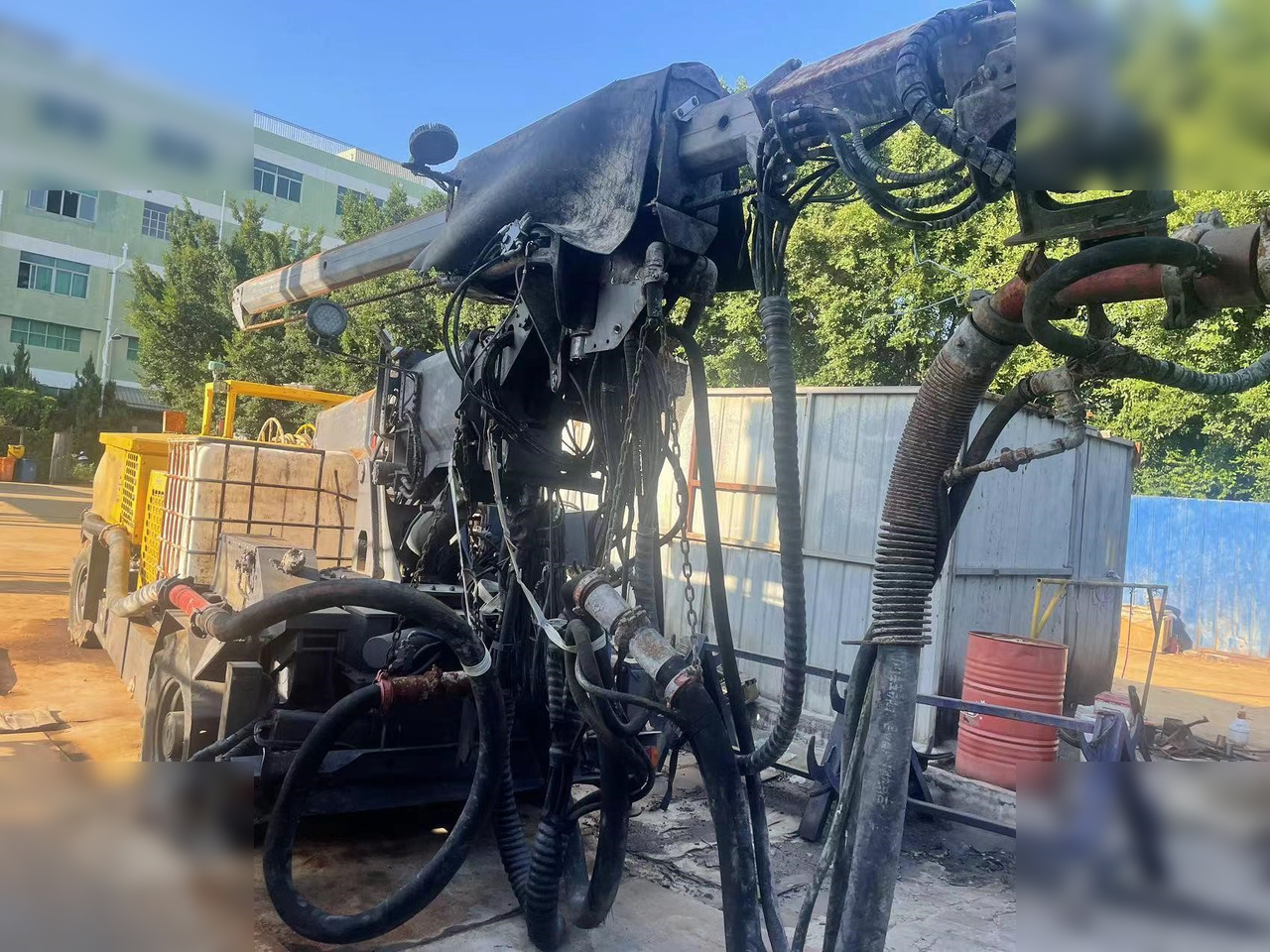 2016 EPIROC MEYCO ME5 - 隧道掘进设备:图3 2016 EPIROC MEYCO ME5 - 隧道掘进设备:图3