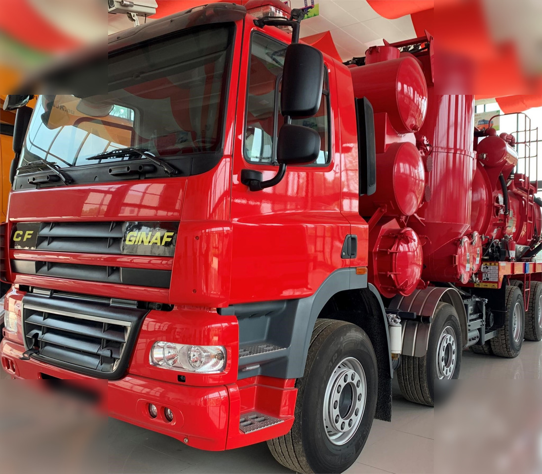 2016 PRESVAC 3150 - 真空车:图4 2016 PRESVAC 3150 - 真空车:图4