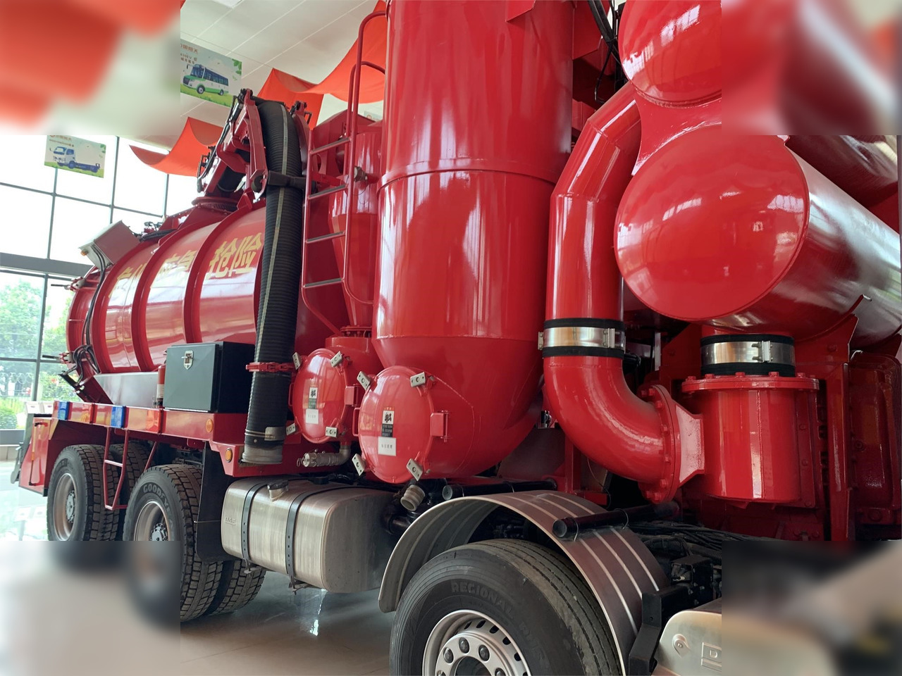 2016 PRESVAC 3150 - 真空车:图2 2016 PRESVAC 3150 - 真空车:图2