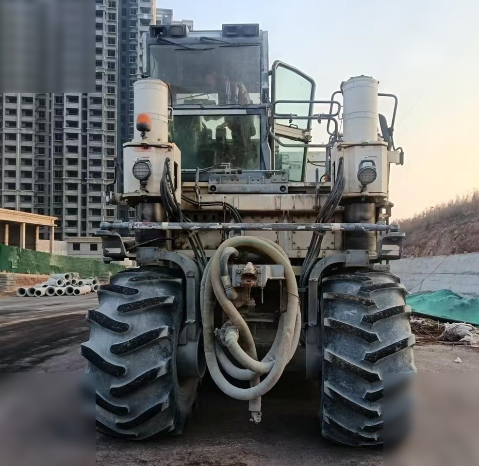 2016 WIRTGEN WR2500S - 土壤稳定机:图4 2016 WIRTGEN WR2500S - 土壤稳定机:图4