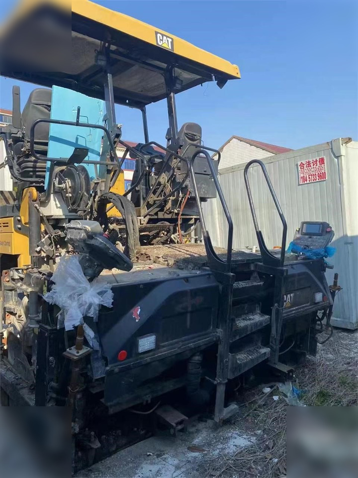 2017 CATERPILLAR AP-655F - 沥青铺路机:图3 2017 CATERPILLAR AP-655F - 沥青铺路机:图3