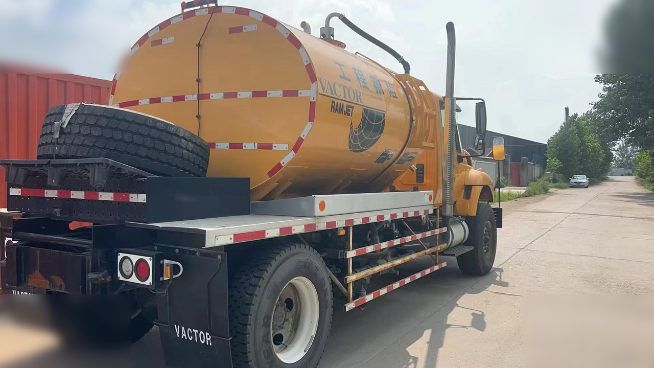 2017 VACTOR RAMJET - 真空车:图3 2017 VACTOR RAMJET - 真空车:图3