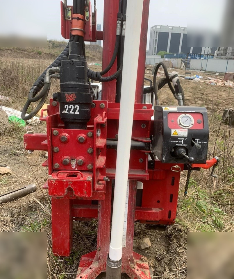 2019 AMS 9100AG POWER PROBE - 钻机:图3 2019 AMS 9100AG POWER PROBE - 钻机:图3
