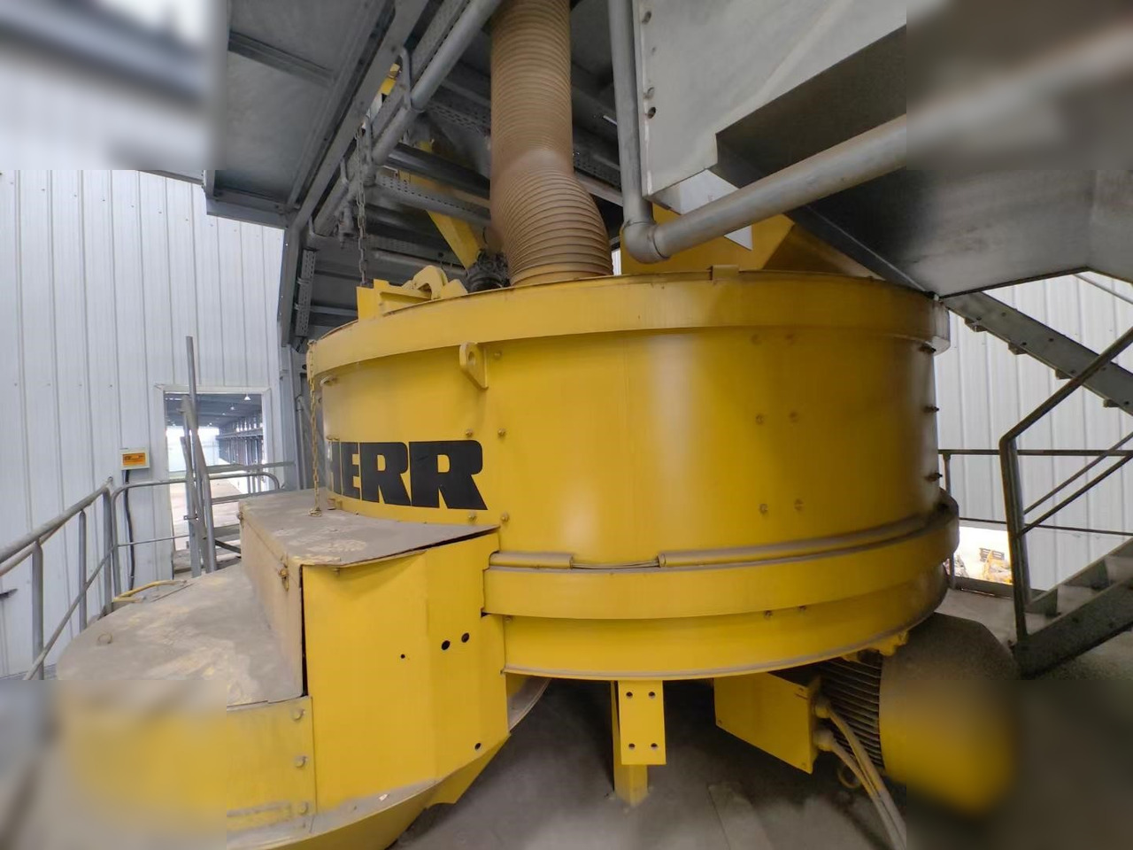 2019 LIEBHERR BETOMIX 2.25 - 混凝土厂:图4 2019 LIEBHERR BETOMIX 2.25 - 混凝土厂:图4
