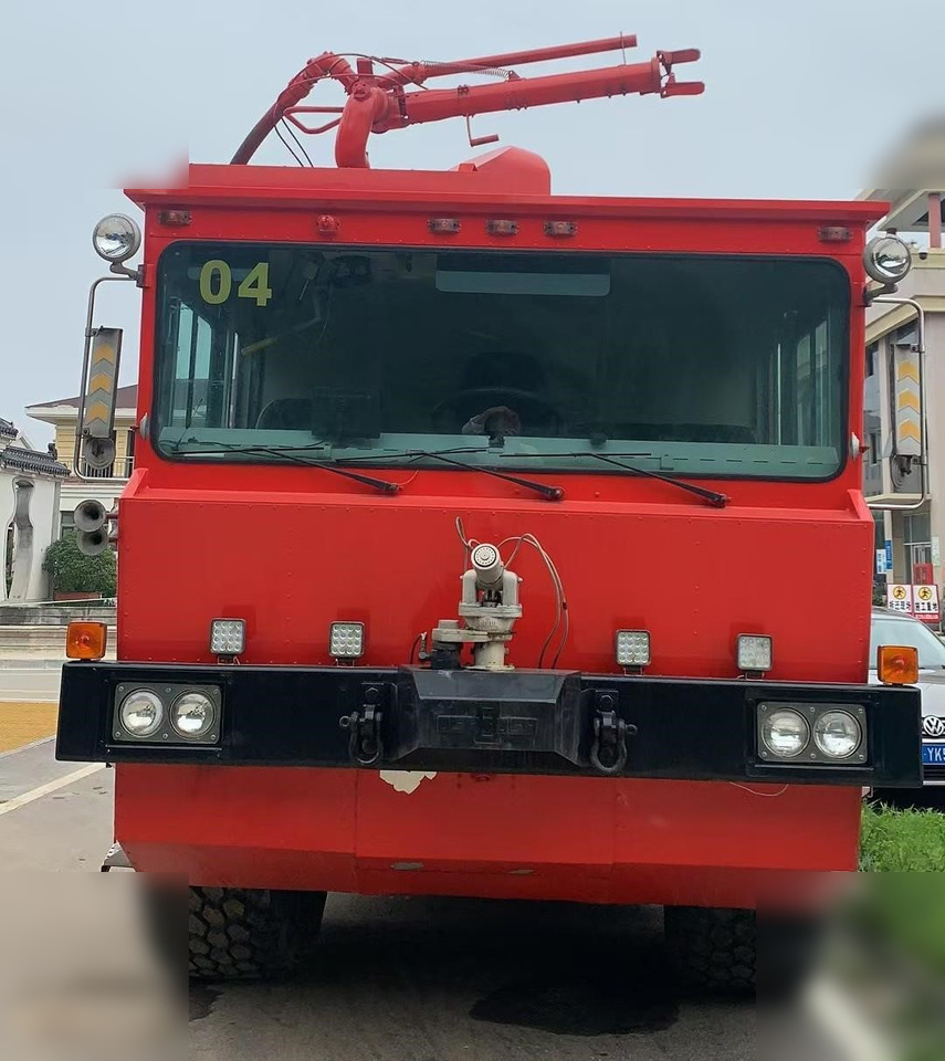 2019 OSHKOSH T1500 - 消防车:图3 2019 OSHKOSH T1500 - 消防车:图3