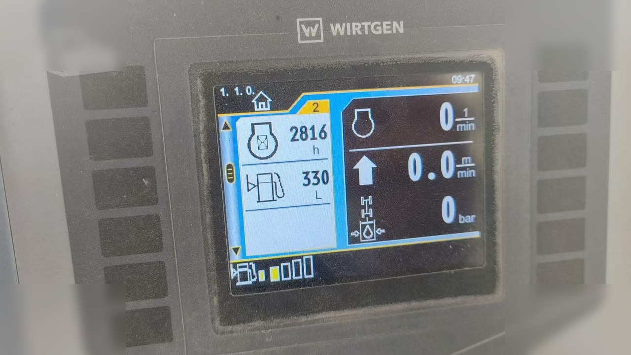 2019 WIRTGEN W195 - 冷铣刨机:图3 2019 WIRTGEN W195 - 冷铣刨机:图3