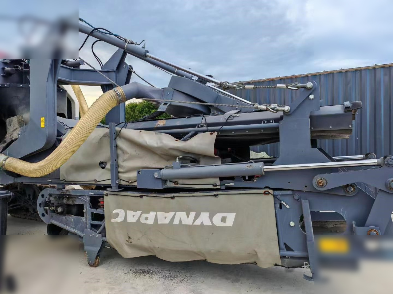 2020 DYNAPAC PL2000F - 冷铣刨机:图4 2020 DYNAPAC PL2000F - 冷铣刨机:图4