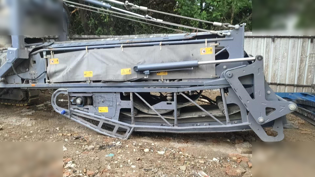 2020 WIRTGEN W195 PLUS - 冷铣刨机:图4 2020 WIRTGEN W195 PLUS - 冷铣刨机:图4