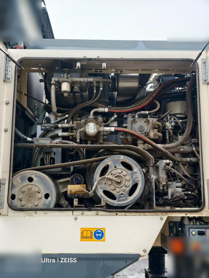 2021 WIRTGEN W195 PLUS - 冷铣刨机:图4 2021 WIRTGEN W195 PLUS - 冷铣刨机:图4