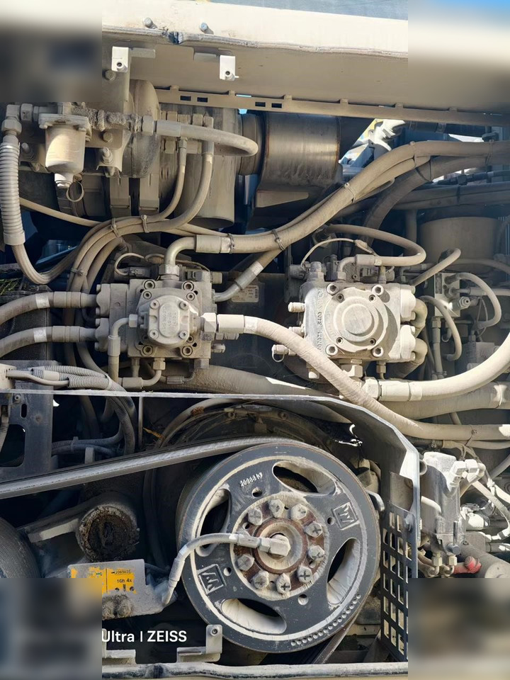 2021 WIRTGEN W195 PLUS - 冷铣刨机:图2 2021 WIRTGEN W195 PLUS - 冷铣刨机:图2