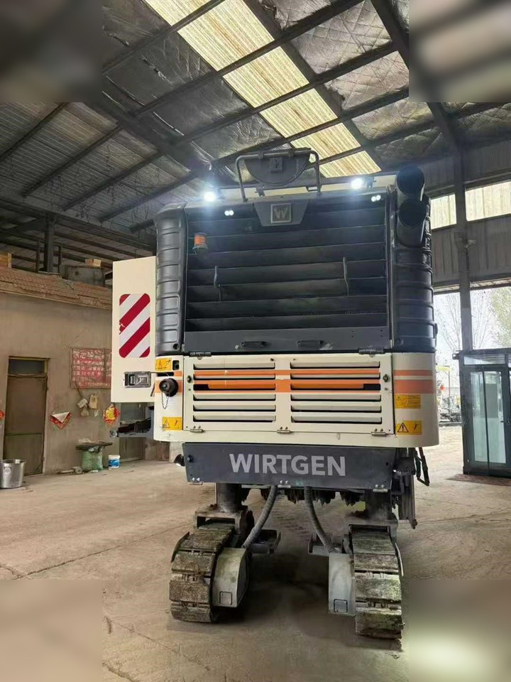 2021 WIRTGEN W205 - 冷铣刨机:图3 2021 WIRTGEN W205 - 冷铣刨机:图3