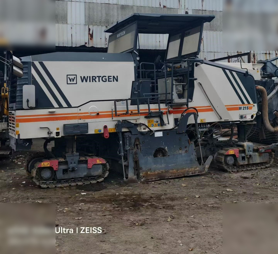 2021 WIRTGEN W215 - 冷铣刨机:图2 2021 WIRTGEN W215 - 冷铣刨机:图2