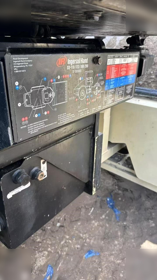 2022 INGERSOLL-RAND SD251DX - 压实机:图2 2022 INGERSOLL-RAND SD251DX - 压实机:图2