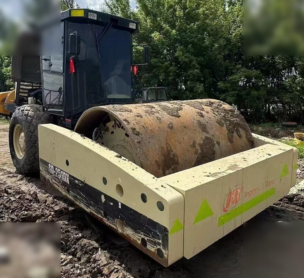2022 INGERSOLL-RAND SD251DX - 压实机:图1 2022 INGERSOLL-RAND SD251DX - 压实机:图1