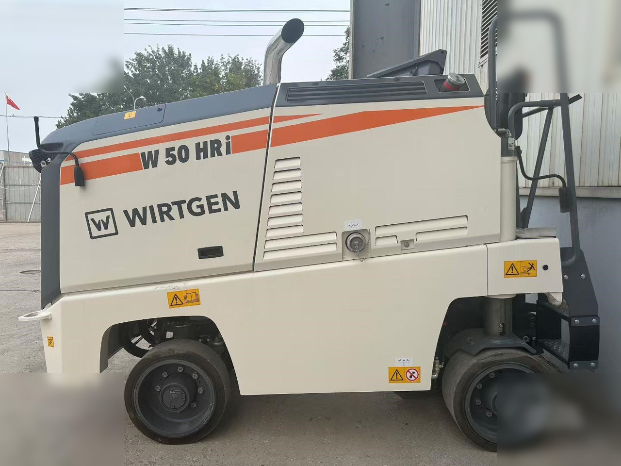 2023 WIRTGEN W50HRI - 冷铣刨机:图3 2023 WIRTGEN W50HRI - 冷铣刨机:图3