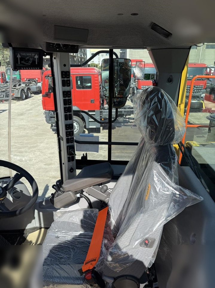 2025 VOLVO L180H - 轮式装载机:图5 2025 VOLVO L180H - 轮式装载机:图5