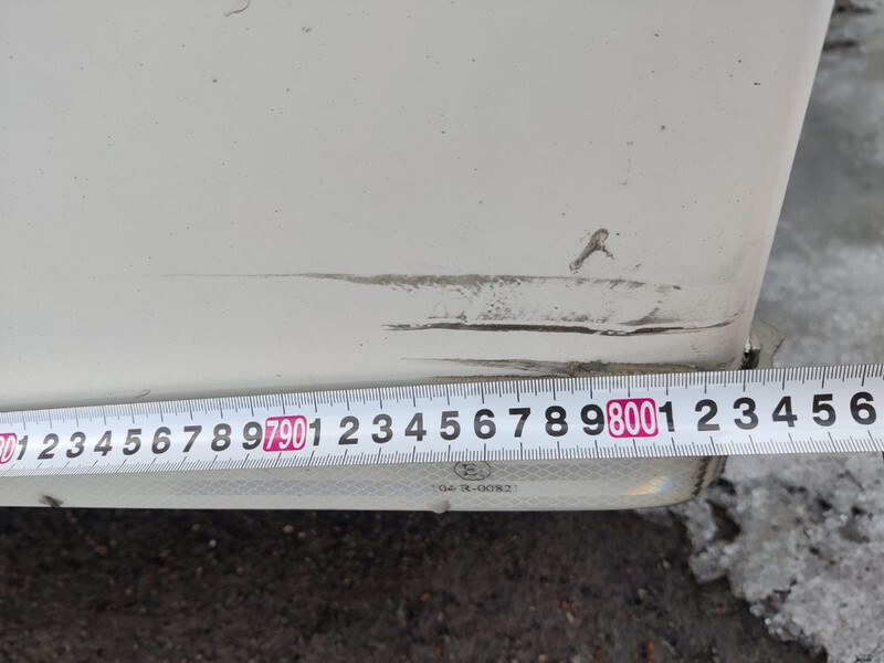 冷藏可拆卸车身 BussBygg COOLER BOX FOR SCANIA TRUCK CARRIER SUPRA 850 NORDIC:图15 冷藏可拆卸车身 BussBygg COOLER BOX FOR SCANIA TRUCK CARRIER SUPRA 850 NORDIC:图15