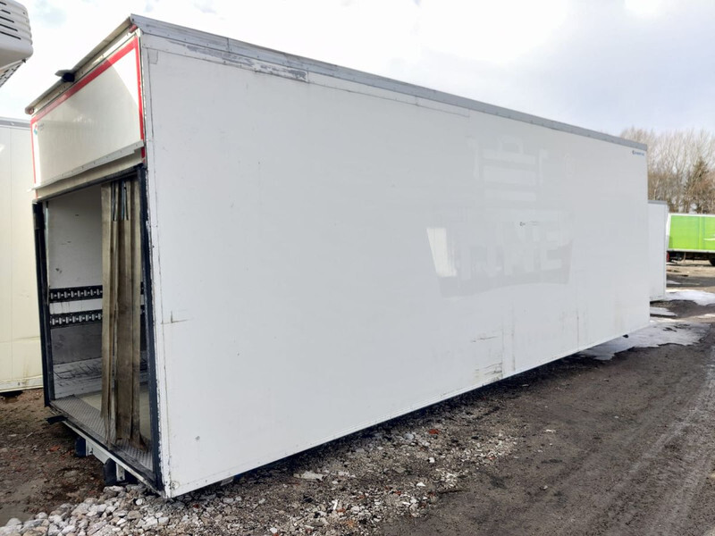 BussBygg COOLER BOX FOR SCANIA TRUCK CARRIER SUPRA 850 NORDIC - 冷藏可拆卸车身:图2 BussBygg COOLER BOX FOR SCANIA TRUCK CARRIER SUPRA 850 NORDIC - 冷藏可拆卸车身:图2