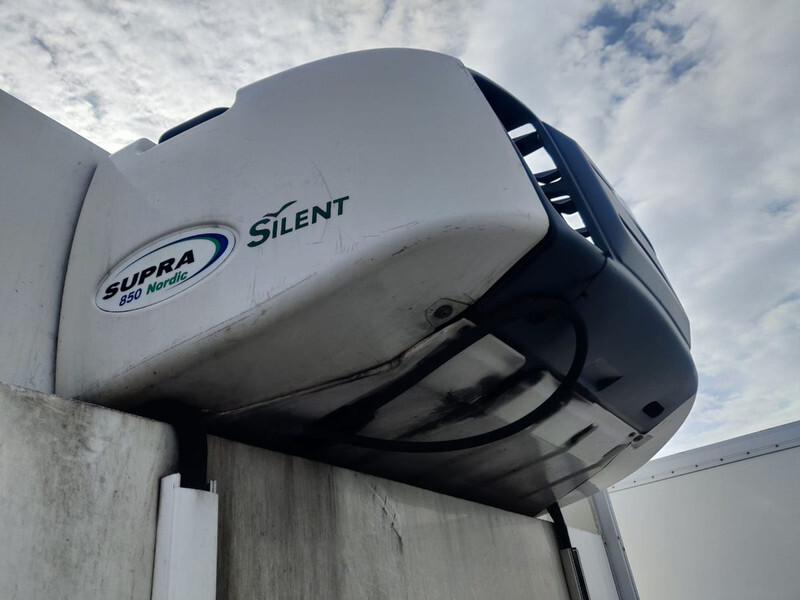 冷藏可拆卸车身 BussBygg COOLER BOX FOR SCANIA TRUCK CARRIER SUPRA 850 NORDIC:图10 冷藏可拆卸车身 BussBygg COOLER BOX FOR SCANIA TRUCK CARRIER SUPRA 850 NORDIC:图10