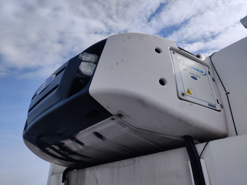 冷藏可拆卸车身 BussBygg COOLER BOX FOR SCANIA TRUCK CARRIER SUPRA 850 NORDIC:图9 冷藏可拆卸车身 BussBygg COOLER BOX FOR SCANIA TRUCK CARRIER SUPRA 850 NORDIC:图9