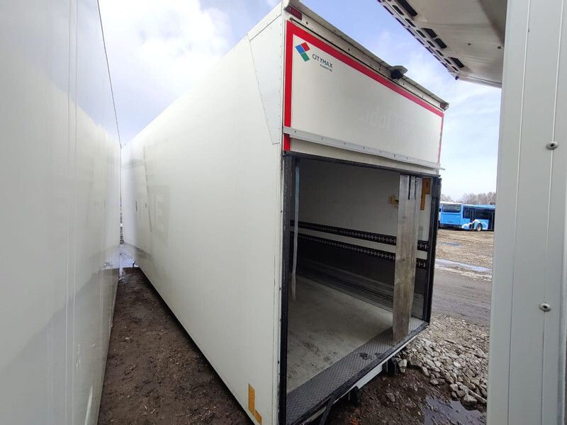 BussBygg COOLER BOX FOR SCANIA TRUCK CARRIER SUPRA 850 NORDIC - 冷藏可拆卸车身:图3 BussBygg COOLER BOX FOR SCANIA TRUCK CARRIER SUPRA 850 NORDIC - 冷藏可拆卸车身:图3