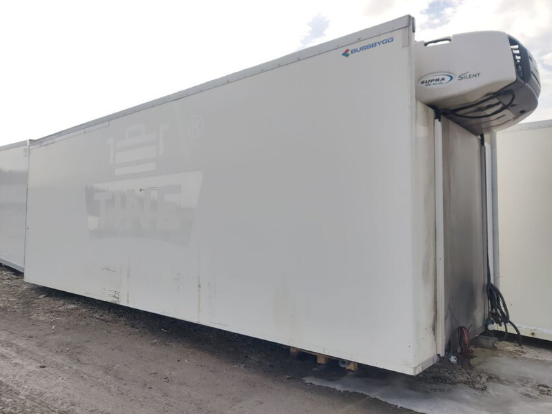 BussBygg COOLER BOX FOR SCANIA TRUCK CARRIER SUPRA 850 NORDIC - 冷藏可拆卸车身:图1 BussBygg COOLER BOX FOR SCANIA TRUCK CARRIER SUPRA 850 NORDIC - 冷藏可拆卸车身:图1