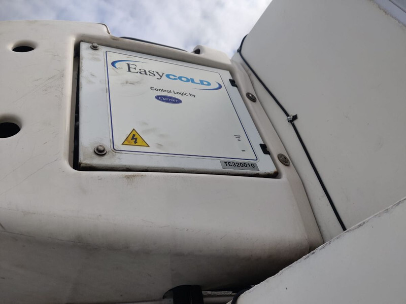 冷藏可拆卸车身 BussBygg COOLER BOX FOR SCANIA TRUCK CARRIER SUPRA 850 NORDIC:图11 冷藏可拆卸车身 BussBygg COOLER BOX FOR SCANIA TRUCK CARRIER SUPRA 850 NORDIC:图11