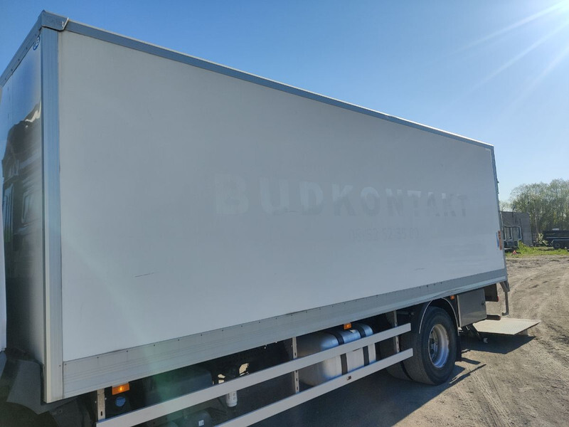 CAB KAROSSER BOX 7640x2500x2590MM / FURGOON - 可拆卸车身 - 厢式:图4 CAB KAROSSER BOX 7640x2500x2590MM / FURGOON - 可拆卸车身 - 厢式:图4