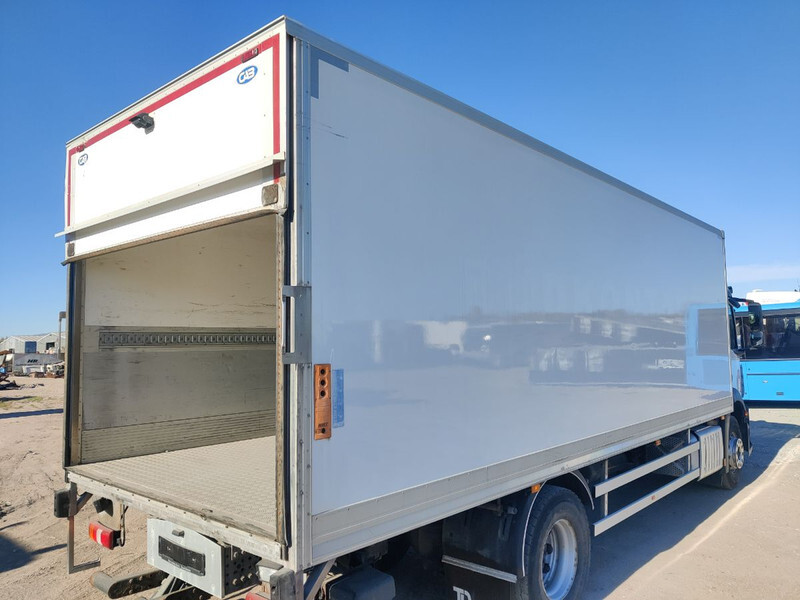 CAB KAROSSER BOX 7640x2500x2590MM / FURGOON - 可拆卸车身 - 厢式:图1 CAB KAROSSER BOX 7640x2500x2590MM / FURGOON - 可拆卸车身 - 厢式:图1