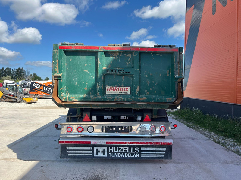 CMT PT 12-20 BOX L=5480 mm - 翻斗拖车:图5 CMT PT 12-20 BOX L=5480 mm - 翻斗拖车:图5
