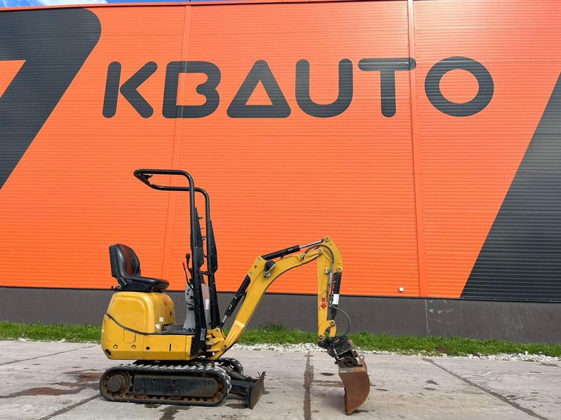 Caterpillar 300.9 D TILT / 3 BUCKETS - 小型挖掘机:图5 Caterpillar 300.9 D TILT / 3 BUCKETS - 小型挖掘机:图5