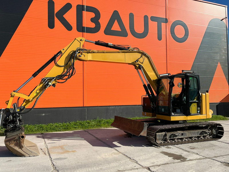 Caterpillar 310-07 + 2 BUCKETS / ROTOTILT / AC / CENTRAL LUBRICATION - 履带式挖掘机:图1 Caterpillar 310-07 + 2 BUCKETS / ROTOTILT / AC / CENTRAL LUBRICATION - 履带式挖掘机:图1