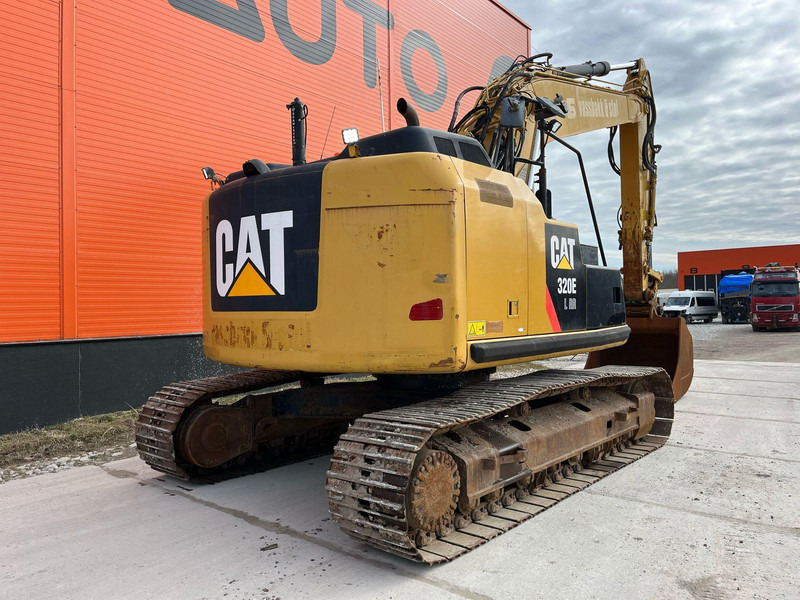 Caterpillar 320 E AC / CENTRAL LUBRICATION - 履带式挖掘机:图5 Caterpillar 320 E AC / CENTRAL LUBRICATION - 履带式挖掘机:图5