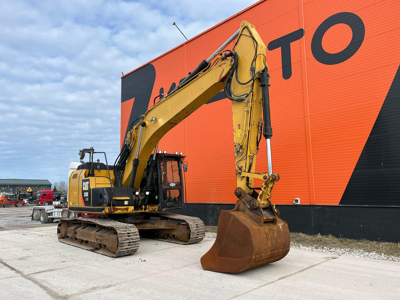 Caterpillar 320 E AC / CENTRAL LUBRICATION - 履带式挖掘机:图3 Caterpillar 320 E AC / CENTRAL LUBRICATION - 履带式挖掘机:图3