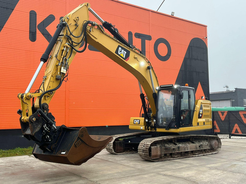 Caterpillar 320 ROTOTILT / CENTRAL LUBRICATION / AC / 2 BUCKETS - 履带式挖掘机:图1 Caterpillar 320 ROTOTILT / CENTRAL LUBRICATION / AC / 2 BUCKETS - 履带式挖掘机:图1