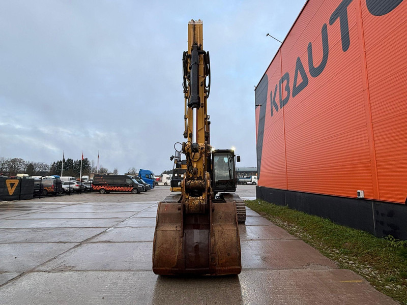 Caterpillar 329 EL AC - 履带式挖掘机:图3 Caterpillar 329 EL AC - 履带式挖掘机:图3