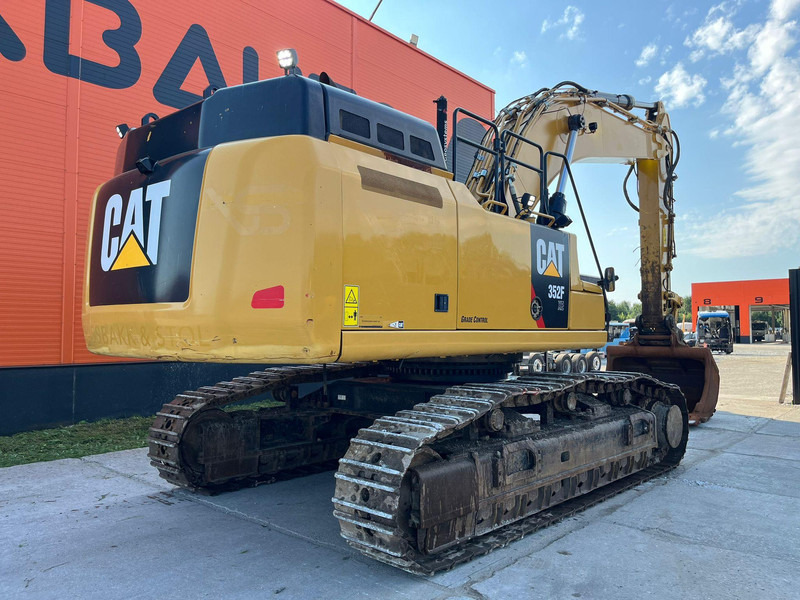 Caterpillar 352 F CENTRAL LUBRICATION / AC - 履带式挖掘机:图5 Caterpillar 352 F CENTRAL LUBRICATION / AC - 履带式挖掘机:图5