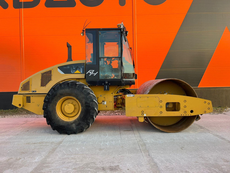 Caterpillar CS 56 3D Trimble DCM300G / AC - 碾压机:图5 Caterpillar CS 56 3D Trimble DCM300G / AC - 碾压机:图5