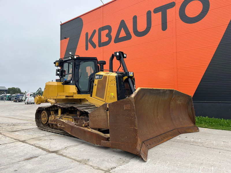 Caterpillar D7E LGP RIPPER / AC - 推土机:图4 Caterpillar D7E LGP RIPPER / AC - 推土机:图4