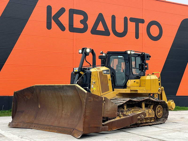 Caterpillar D7E LGP RIPPER / AC - 推土机:图1 Caterpillar D7E LGP RIPPER / AC - 推土机:图1