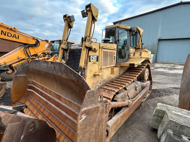 Caterpillar D8 N - 推土机:图2 Caterpillar D8 N - 推土机:图2