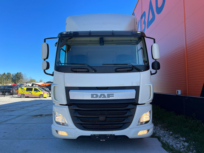 DAF CF 370 6x2 HULTSTEINS / BOX L=8744 mm - 冷藏车:图3 DAF CF 370 6x2 HULTSTEINS / BOX L=8744 mm - 冷藏车:图3