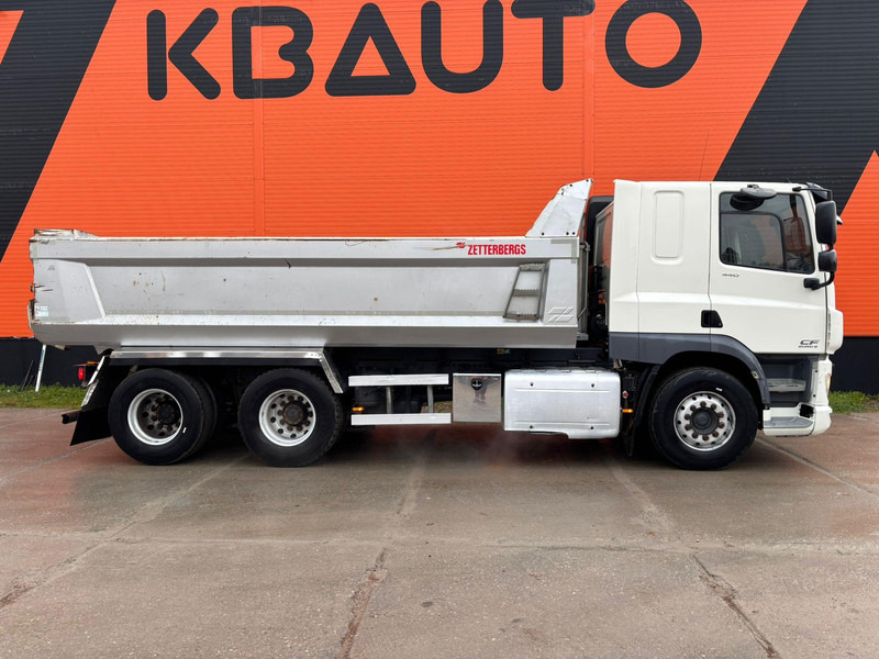 DAF CF 440 6x2 BOX L=5620 mm - 翻斗车:图5 DAF CF 440 6x2 BOX L=5620 mm - 翻斗车:图5