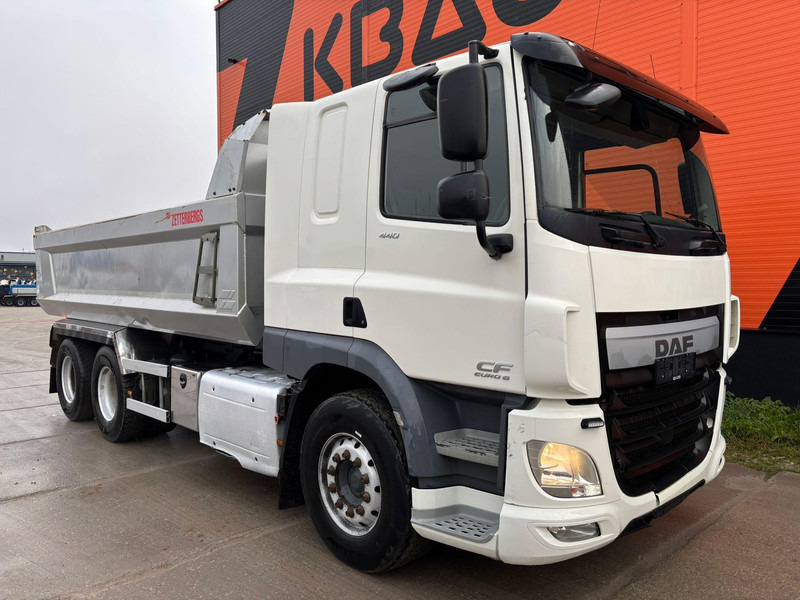 DAF CF 440 6x2 BOX L=5620 mm - 翻斗车:图4 DAF CF 440 6x2 BOX L=5620 mm - 翻斗车:图4