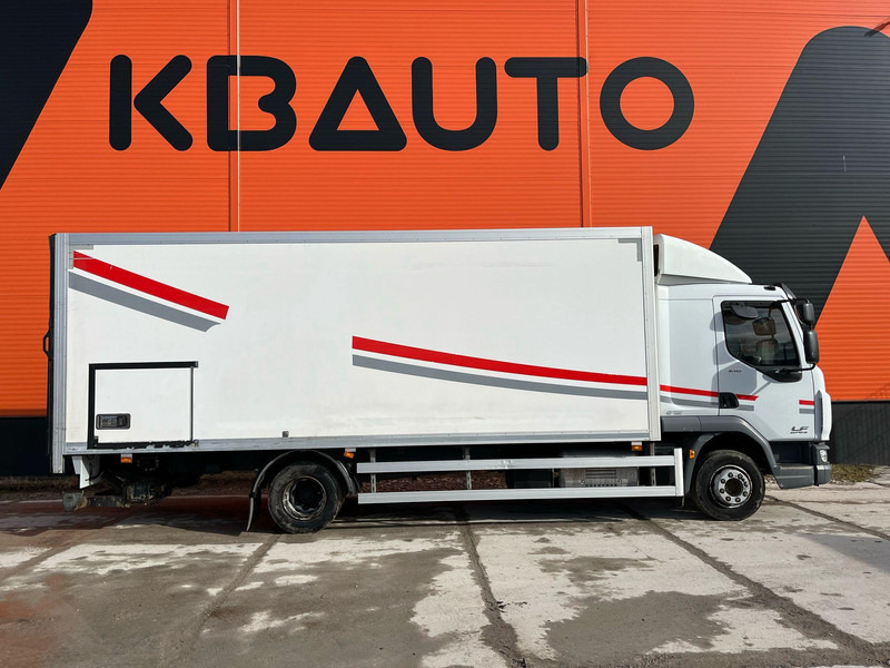 DAF LF 210 4x2 BOX L=6236 mm - 厢式卡车:图5 DAF LF 210 4x2 BOX L=6236 mm - 厢式卡车:图5
