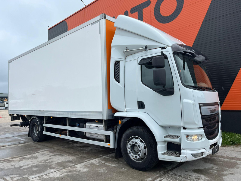 DAF LF 290 4x2 BOX L=7412 mm - 厢式卡车:图4 DAF LF 290 4x2 BOX L=7412 mm - 厢式卡车:图4