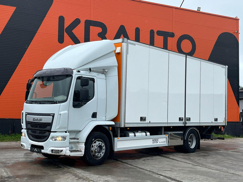 DAF LF 290 4x2 BOX L=7412 mm - 厢式卡车:图1 DAF LF 290 4x2 BOX L=7412 mm - 厢式卡车:图1