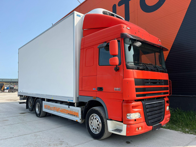 DAF XF 105.510 6x2 T-1200R / BOX L=7423 mm - 冷藏车:图4 DAF XF 105.510 6x2 T-1200R / BOX L=7423 mm - 冷藏车:图4