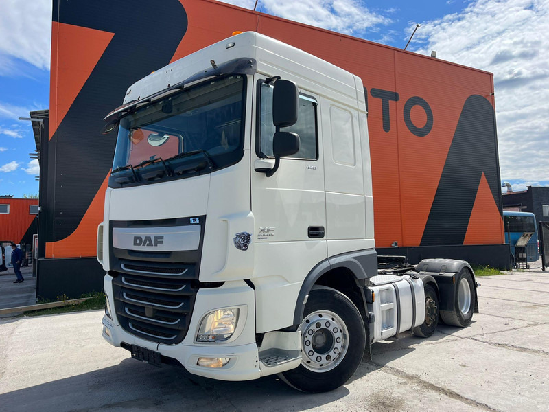 DAF XF 440 FTP 6x2 - 牵引车:图2 DAF XF 440 FTP 6x2 - 牵引车:图2